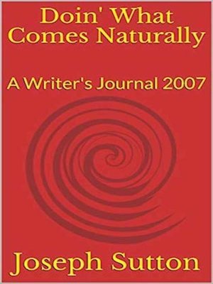 cover image of Doin' What Comes Naturally